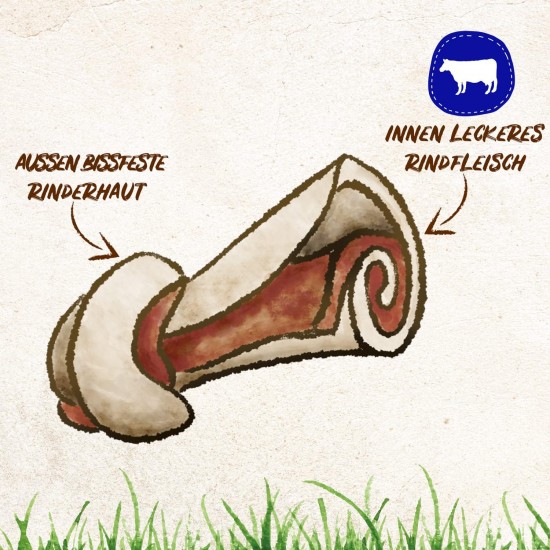 8 in 1 Delights Beef – healthy chew snack for sensitive dogs, high-quality beef wrapped in beef skin, various Options 8 in 1 Delights Beef – healthy chew snack for sensitive dogs, high-quality beef wrapped in beef skin, various Options