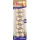 8 in 1 Delights Beef – healthy chew snack for sensitive dogs, high-quality beef wrapped in beef skin, various Options
