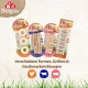 8-in-1 Delights Chicken Chew Bone Strong, Extra Strong for Strong Chewing Dogs, Various sizes. 8-in-1 Delights Chicken Chew Bone Strong, Extra Strong for Strong Chewing Dogs, Various sizes.