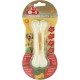 8-in-1 Delights Chicken Chew Bone Strong, Extra Strong for Strong Chewing Dogs, Various sizes. 8-in-1 Delights Chicken Chew Bone Strong, Extra Strong for Strong Chewing Dogs, Various sizes.