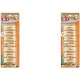 8-in-1 Delights Chicken Chew Bone Strong, Extra Strong for Strong Chewing Dogs, Various sizes. 8-in-1 Delights Chicken Chew Bone Strong, Extra Strong for Strong Chewing Dogs, Various sizes.