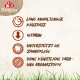 8-in-1 Delights Chicken Chew Bone Strong, Extra Strong for Strong Chewing Dogs, Various sizes. 8-in-1 Delights Chicken Chew Bone Strong, Extra Strong for Strong Chewing Dogs, Various sizes.
