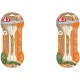 8-in-1 Delights Chicken Chew Bone Strong, Extra Strong for Strong Chewing Dogs, Various sizes. 8-in-1 Delights Chicken Chew Bone Strong, Extra Strong for Strong Chewing Dogs, Various sizes.