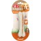8-in-1 Delights Chicken Chew Bone Strong, Extra Strong for Strong Chewing Dogs, Various sizes. 8-in-1 Delights Chicken Chew Bone Strong, Extra Strong for Strong Chewing Dogs, Various sizes.