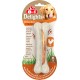 8-in-1 Delights Chicken Chew Bone Strong, Extra Strong for Strong Chewing Dogs, Various sizes., May vary 8-in-1 Delights Chicken Chew Bone Strong, Extra Strong for Strong Chewing Dogs, Various sizes., May vary