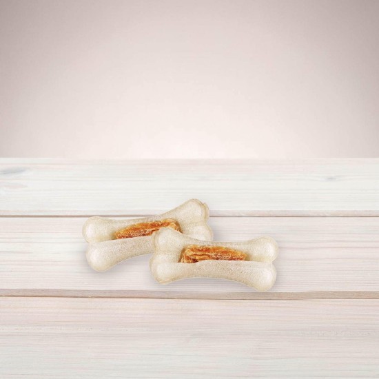 8-in-1 Delights Chicken Chew Bone Strong, Extra Strong for Strong Chewing Dogs, Various sizes., May vary 8-in-1 Delights Chicken Chew Bone Strong, Extra Strong for Strong Chewing Dogs, Various sizes., May vary