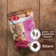 8-in-1 Meaty Treats, Freeze-Dried Dogs Treats, Grain-Free and Sugar-Free (1 Bag, 50 g) 8-in-1 Meaty Treats, Freeze-Dried Dogs Treats, Grain-Free and Sugar-Free (1 Bag, 50 g)