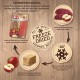 8-in-1 Meaty Treats, Freeze-Dried Dogs Treats, Grain-Free and Sugar-Free (1 Bag, 50 g) 8-in-1 Meaty Treats, Freeze-Dried Dogs Treats, Grain-Free and Sugar-Free (1 Bag, 50 g)