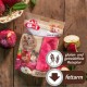 8-in-1 Meaty Treats, Freeze-Dried Dogs Treats, Grain-Free and Sugar-Free (1 Bag, 50 g) 8-in-1 Meaty Treats, Freeze-Dried Dogs Treats, Grain-Free and Sugar-Free (1 Bag, 50 g)