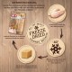 8-in-1 Meaty Treats, Freeze-Dried Dogs Treats, Grain-Free and Sugar-Free (1 Bag, 50 g) 8-in-1 Meaty Treats, Freeze-Dried Dogs Treats, Grain-Free and Sugar-Free (1 Bag, 50 g)