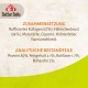 8in1 Better Bello Chicken Bones XS - Easily Digestible Chew Bones for Dogs with Chicken, Chew Items for Dogs with Sensitive Stomach, 84 g Bag (Pack of 7) 8in1 Better Bello Chicken Bones XS - Easily Digestible Chew Bones for Dogs with Chicken, Chew Items for Dogs with Sensitive Stomach, 84 g Bag (Pack of 7)