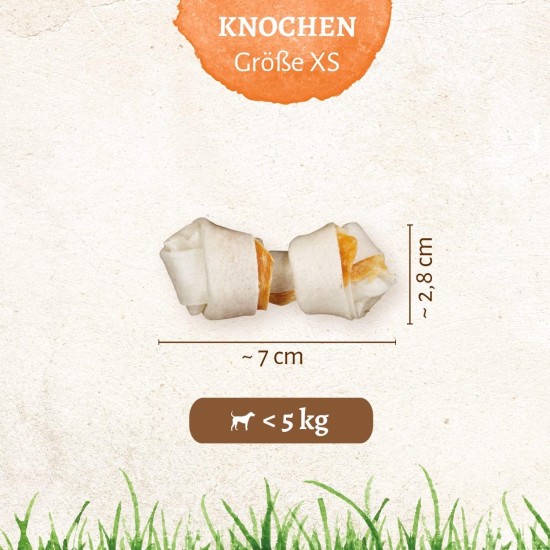 8in1 Delights Chicken, Healthy Chew Bone for Dogs, High Quality Chicken Meat, Wrapped in Beef Skin. Sizes, Bone 8in1 Delights Chicken, Healthy Chew Bone for Dogs, High Quality Chicken Meat, Wrapped in Beef Skin. Sizes, Bone