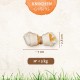 8in1 Delights Chicken, Healthy Chew Bone for Dogs, High Quality Chicken Meat, Wrapped in Beef Skin. Sizes, Bone 8in1 Delights Chicken, Healthy Chew Bone for Dogs, High Quality Chicken Meat, Wrapped in Beef Skin. Sizes, Bone