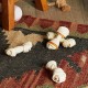 8in1 Delights Chicken, Healthy Chew Bone for Dogs, High Quality Chicken Meat, Wrapped in Beef Skin. Sizes, Bone 8in1 Delights Chicken, Healthy Chew Bone for Dogs, High Quality Chicken Meat, Wrapped in Beef Skin. Sizes, Bone