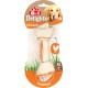 8in1 Delights Chicken, Healthy Chew Bone for Dogs, High Quality Chicken Meat, Wrapped in Beef Skin. Sizes, Bone 8in1 Delights Chicken, Healthy Chew Bone for Dogs, High Quality Chicken Meat, Wrapped in Beef Skin. Sizes, Bone