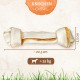 8in1 Delights Chicken, Healthy Chew Bone for Dogs, High Quality Chicken Meat, Wrapped in Beef Skin. Sizes, Bone 8in1 Delights Chicken, Healthy Chew Bone for Dogs, High Quality Chicken Meat, Wrapped in Beef Skin. Sizes, Bone