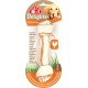 8in1 Delights Chicken, Healthy Chew Bone for Dogs, High Quality Chicken Meat, Wrapped in Beef Skin. Sizes, Bone 8in1 Delights Chicken, Healthy Chew Bone for Dogs, High Quality Chicken Meat, Wrapped in Beef Skin. Sizes, Bone