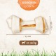 8in1 Delights Chicken, Healthy Chew Bone for Dogs, High Quality Chicken Meat, Wrapped in Beef Skin. Sizes, Bone