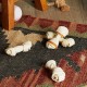 8in1 Delights Chicken, Healthy Chew Bone for Dogs, High Quality Chicken Meat, Wrapped in Beef Skin. Sizes, Bone 8in1 Delights Chicken, Healthy Chew Bone for Dogs, High Quality Chicken Meat, Wrapped in Beef Skin. Sizes, Bone