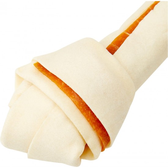 8in1 Delights Chicken, Healthy Chew Bone for Dogs, High Quality Chicken Meat, Wrapped in Beef Skin. Sizes, Bone 8in1 Delights Chicken, Healthy Chew Bone for Dogs, High Quality Chicken Meat, Wrapped in Beef Skin. Sizes, Bone