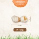 8in1 Delights Chicken, Healthy Chew Bone for Dogs, High Quality Chicken Meat, Wrapped in Beef Skin. Sizes, Bone 8in1 Delights Chicken, Healthy Chew Bone for Dogs, High Quality Chicken Meat, Wrapped in Beef Skin. Sizes, Bone