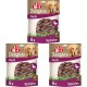 8in1 Delights Duck Chew Spirals - Healthy Chew Snack for Dogs, Premium Duck Meat Wrapped in Beef Hide, Pack of 6 8in1 Delights Duck Chew Spirals - Healthy Chew Snack for Dogs, Premium Duck Meat Wrapped in Beef Hide, Pack of 6