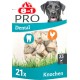 8in1 Delights Pro Dental Healthy Chew Bone Chew Sticks for Dogs for Dental Care Various Sizes: 8in1 Delights Pro Dental Healthy Chew Bone Chew Sticks for Dogs for Dental Care Various Sizes: