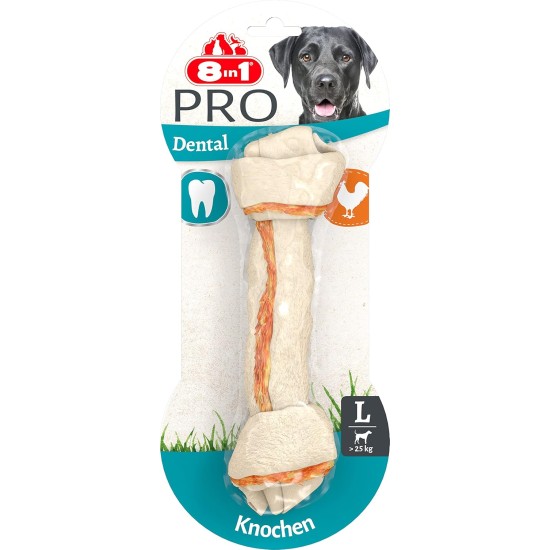 8in1 Delights Pro Dental Healthy Chew Bone Chew Sticks for Dogs for Dental Care Various Sizes: 8in1 Delights Pro Dental Healthy Chew Bone Chew Sticks for Dogs for Dental Care Various Sizes: