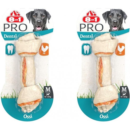 8in1 Delights Pro Dental Healthy Chew Bone Chew Sticks for Dogs for Dental Care Various Sizes: 8in1 Delights Pro Dental Healthy Chew Bone Chew Sticks for Dogs for Dental Care Various Sizes: