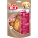 8in1 Fillets Pro Skin & Coat Dog Snack with Chicken, Functional Dog Treats Flavoured with Linseed Oil, 80g Bag 8in1 Fillets Pro Skin & Coat Dog Snack with Chicken, Functional Dog Treats Flavoured with Linseed Oil, 80g Bag