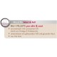 8in1 Fillets Pro Skin & Coat Dog Snack with Chicken, Functional Dog Treats Flavoured with Linseed Oil, 80g Bag 8in1 Fillets Pro Skin & Coat Dog Snack with Chicken, Functional Dog Treats Flavoured with Linseed Oil, 80g Bag