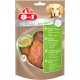 8in1 Fillets Pro Skin & Coat Dog Snack with Chicken, Functional Dog Treats Flavoured with Linseed Oil, 80g Bag 8in1 Fillets Pro Skin & Coat Dog Snack with Chicken, Functional Dog Treats Flavoured with Linseed Oil, 80g Bag