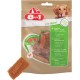8in1 Fillets Pro Skin & Coat Dog Snack with Chicken, Functional Dog Treats Flavoured with Linseed Oil, 80g Bag 8in1 Fillets Pro Skin & Coat Dog Snack with Chicken, Functional Dog Treats Flavoured with Linseed Oil, 80g Bag
