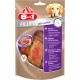 8in1 Fillets Pro Skin & Coat Dog Snack with Chicken, Functional Dog Treats Flavoured with Linseed Oil, 80g Bag 8in1 Fillets Pro Skin & Coat Dog Snack with Chicken, Functional Dog Treats Flavoured with Linseed Oil, 80g Bag