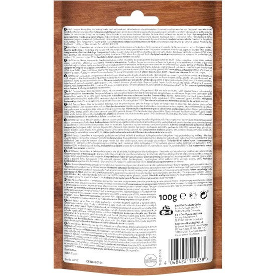 8in1 Flavours Crunchy Rolls Hunde-Snacks - knusprige Leckerlis für Hunde mit Hähnchenbrust, Entenbrust oder Rindfleisch, 85 g Beutel 8in1 Flavours Crunchy Rolls Hunde-Snacks - knusprige Leckerlis für Hunde mit Hähnchenbrust, Entenbrust oder Rindfleisch, 85 g Beutel