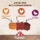 8in1 Flavours Crunchy Rolls Hunde-Snacks - knusprige Leckerlis für Hunde mit Hähnchenbrust, Entenbrust oder Rindfleisch, 85 g Beutel 8in1 Flavours Crunchy Rolls Hunde-Snacks - knusprige Leckerlis für Hunde mit Hähnchenbrust, Entenbrust oder Rindfleisch, 85 g Beutel