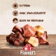 8in1 Flavours Crunchy Rolls Hunde-Snacks - knusprige Leckerlis für Hunde mit Hähnchenbrust, Entenbrust oder Rindfleisch, 85 g Beutel 8in1 Flavours Crunchy Rolls Hunde-Snacks - knusprige Leckerlis für Hunde mit Hähnchenbrust, Entenbrust oder Rindfleisch, 85 g Beutel