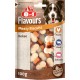 8in1 Flavours Crunchy Rolls Hunde-Snacks - knusprige Leckerlis für Hunde mit Hähnchenbrust, Entenbrust oder Rindfleisch, 85 g Beutel 8in1 Flavours Crunchy Rolls Hunde-Snacks - knusprige Leckerlis für Hunde mit Hähnchenbrust, Entenbrust oder Rindfleisch, 85 g Beutel