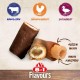 8in1 Flavours Crunchy Rolls Hunde-Snacks - knusprige Leckerlis für Hunde mit Hähnchenbrust, Entenbrust oder Rindfleisch, 85 g Beutel 8in1 Flavours Crunchy Rolls Hunde-Snacks - knusprige Leckerlis für Hunde mit Hähnchenbrust, Entenbrust oder Rindfleisch, 85 g Beutel