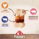 8in1 Flavours Crunchy Rolls Hunde-Snacks - knusprige Leckerlis für Hunde mit Hähnchenbrust, Entenbrust oder Rindfleisch, 85 g Beutel 8in1 Flavours Crunchy Rolls Hunde-Snacks - knusprige Leckerlis für Hunde mit Hähnchenbrust, Entenbrust oder Rindfleisch, 85 g Beutel