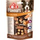8in1 Flavours Crunchy Rolls Hunde-Snacks - knusprige Leckerlis für Hunde mit Hähnchenbrust, Entenbrust oder Rindfleisch, 85 g Beutel 8in1 Flavours Crunchy Rolls Hunde-Snacks - knusprige Leckerlis für Hunde mit Hähnchenbrust, Entenbrust oder Rindfleisch, 85 g Beutel