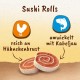 8in1 Tasties Sushi Rolls Dog Snack - Gluten Free Treats with Cod & Chicken Breast, 85 g 8in1 Tasties Sushi Rolls Dog Snack - Gluten Free Treats with Cod & Chicken Breast, 85 g