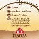 8in1 Tasties Sushi Rolls Dog Snack - Gluten Free Treats with Cod & Chicken Breast, 85 g 8in1 Tasties Sushi Rolls Dog Snack - Gluten Free Treats with Cod & Chicken Breast, 85 g