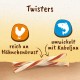 8in1 Tasties Sushi Rolls Dog Snack - Gluten Free Treats with Cod & Chicken Breast, 85 g 8in1 Tasties Sushi Rolls Dog Snack - Gluten Free Treats with Cod & Chicken Breast, 85 g