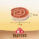 8in1 Tasties Sushi Rolls Dog Snack - Gluten Free Treats with Cod & Chicken Breast, 85 g 8in1 Tasties Sushi Rolls Dog Snack - Gluten Free Treats with Cod & Chicken Breast, 85 g