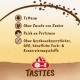 8in1 Tasties Sushi Rolls Dog Snack - Gluten Free Treats with Cod & Chicken Breast, 85 g 8in1 Tasties Sushi Rolls Dog Snack - Gluten Free Treats with Cod & Chicken Breast, 85 g