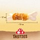 8in1 Tasties Sushi Rolls Dog Snack - Gluten Free Treats with Cod & Chicken Breast, 85 g 8in1 Tasties Sushi Rolls Dog Snack - Gluten Free Treats with Cod & Chicken Breast, 85 g