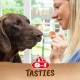 8in1 Tasties Sushi Rolls Dog Snack - Gluten Free Treats with Cod & Chicken Breast, 85 g 8in1 Tasties Sushi Rolls Dog Snack - Gluten Free Treats with Cod & Chicken Breast, 85 g