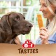 8in1 Tasties Sushi Rolls Dog Snack - Gluten Free Treats with Cod & Chicken Breast, 85 g 8in1 Tasties Sushi Rolls Dog Snack - Gluten Free Treats with Cod & Chicken Breast, 85 g