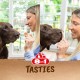 8in1 Tasties Sushi Rolls Dog Snack - Gluten Free Treats with Cod & Chicken Breast, 85 g 8in1 Tasties Sushi Rolls Dog Snack - Gluten Free Treats with Cod & Chicken Breast, 85 g